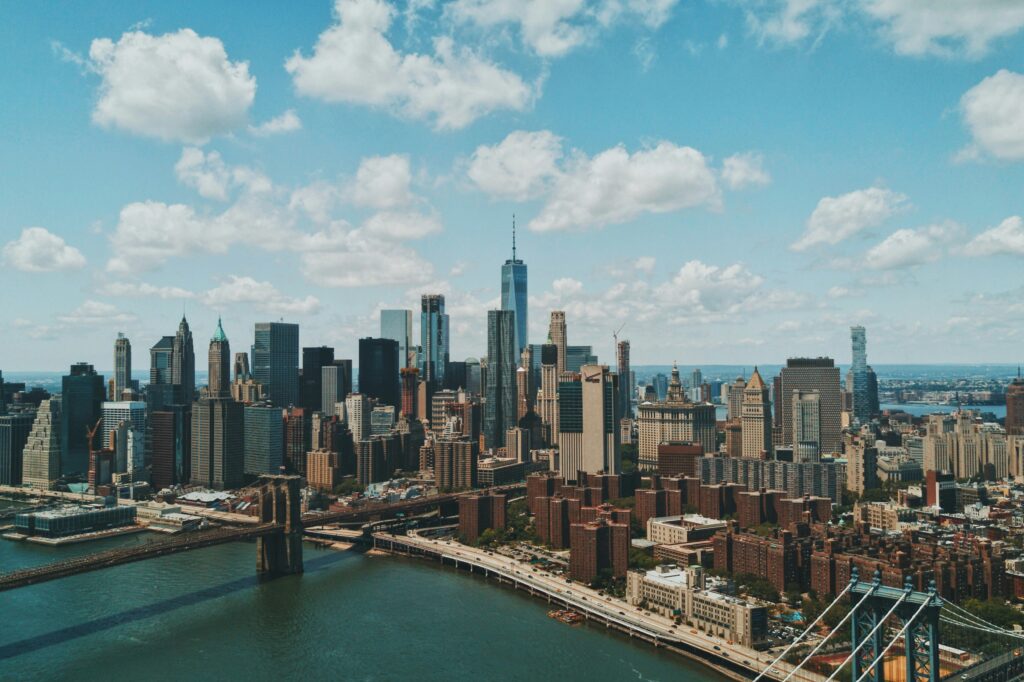 America